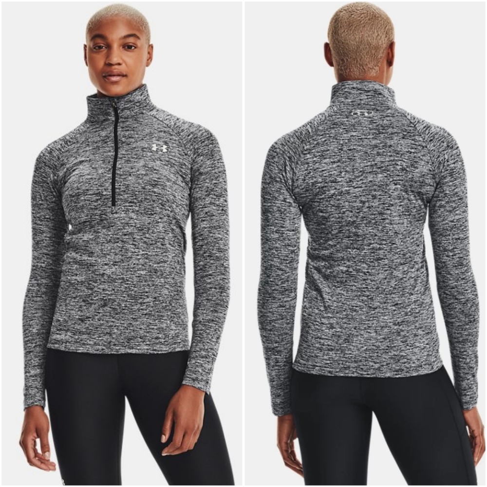 Under Armour Women's UA Tech Twist 1/2 Zip
